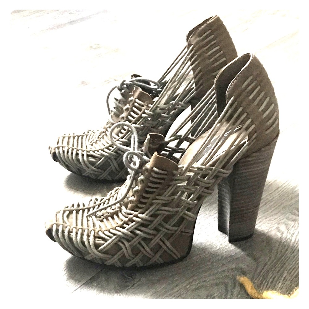 Sold Final Mark👇 | Miista, Unique Heels